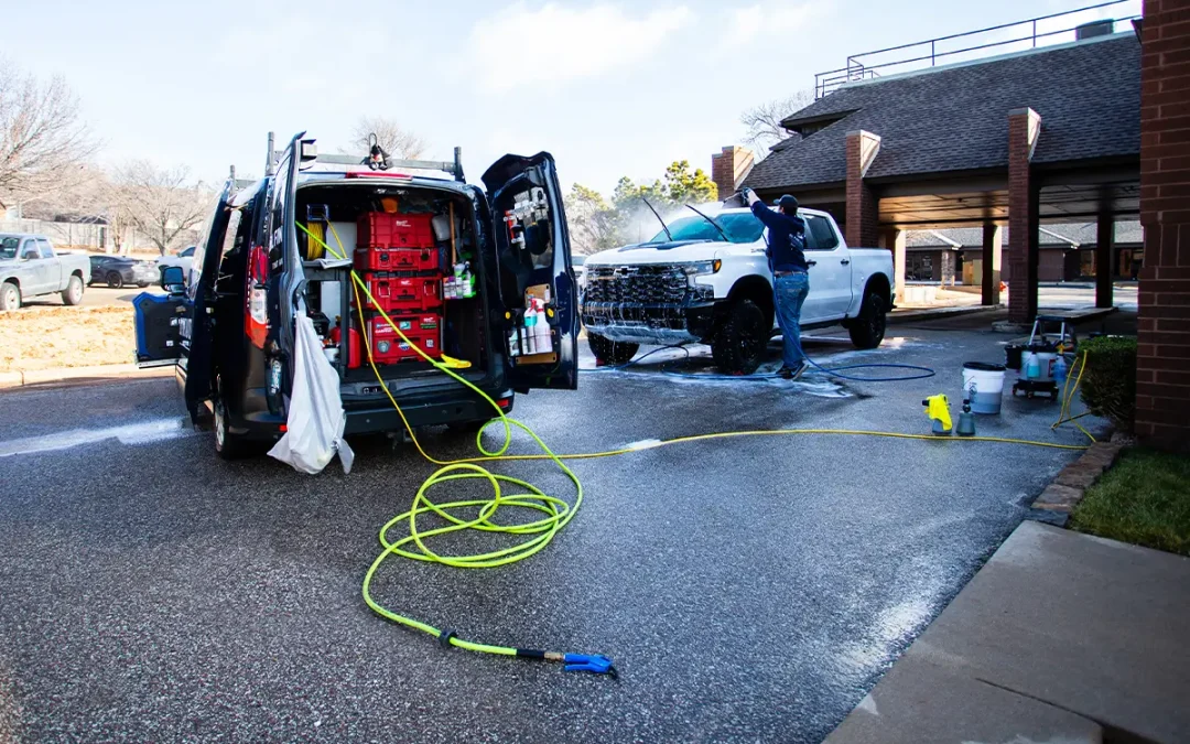 How Long Does Car Detailing Take?