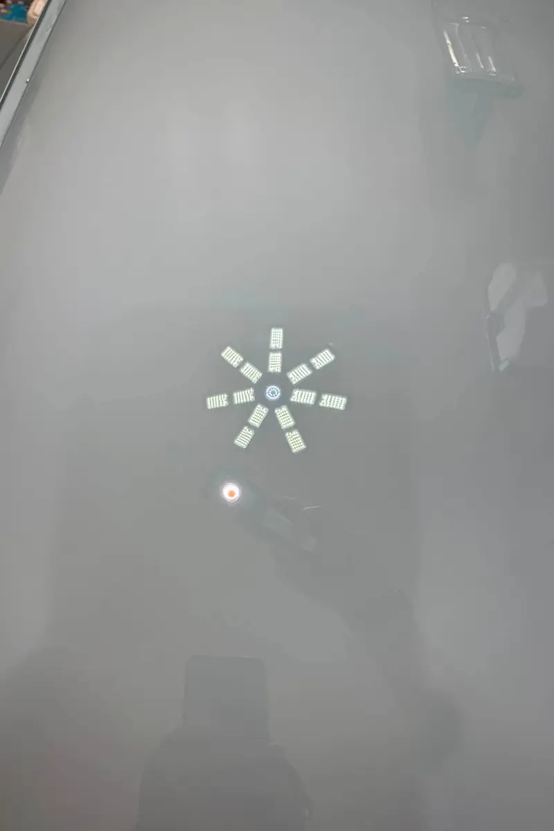 After Paint correction