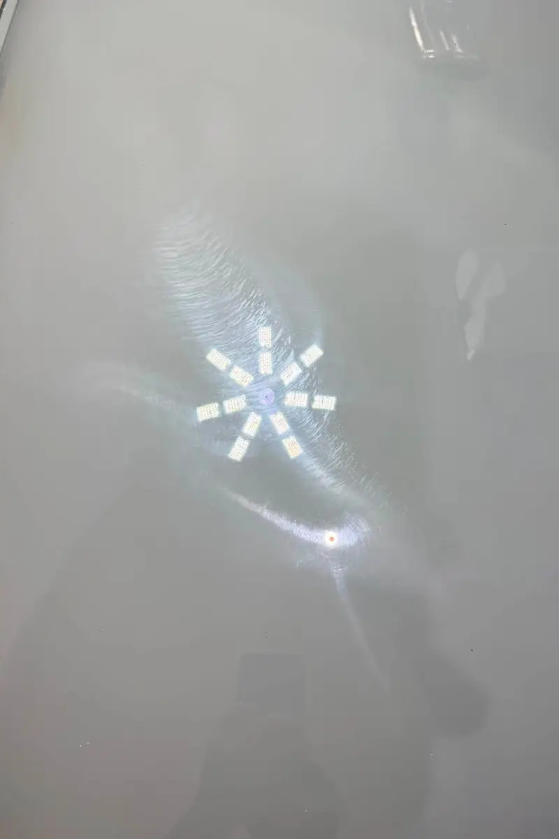 before Paint Correction