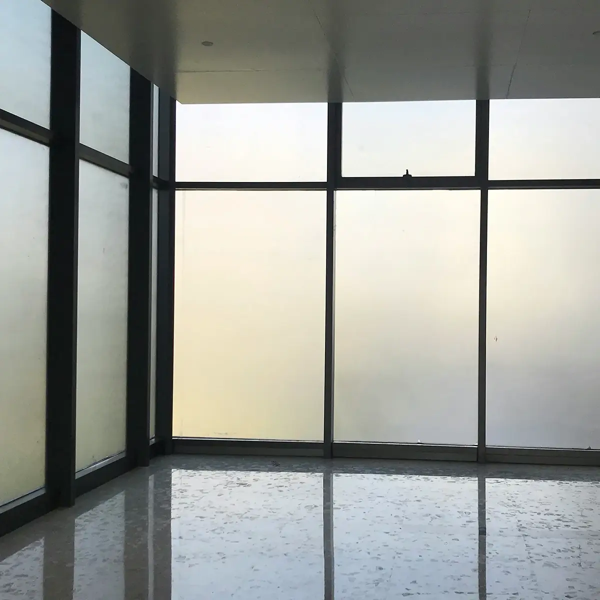 privacy-glass Frosted office glass