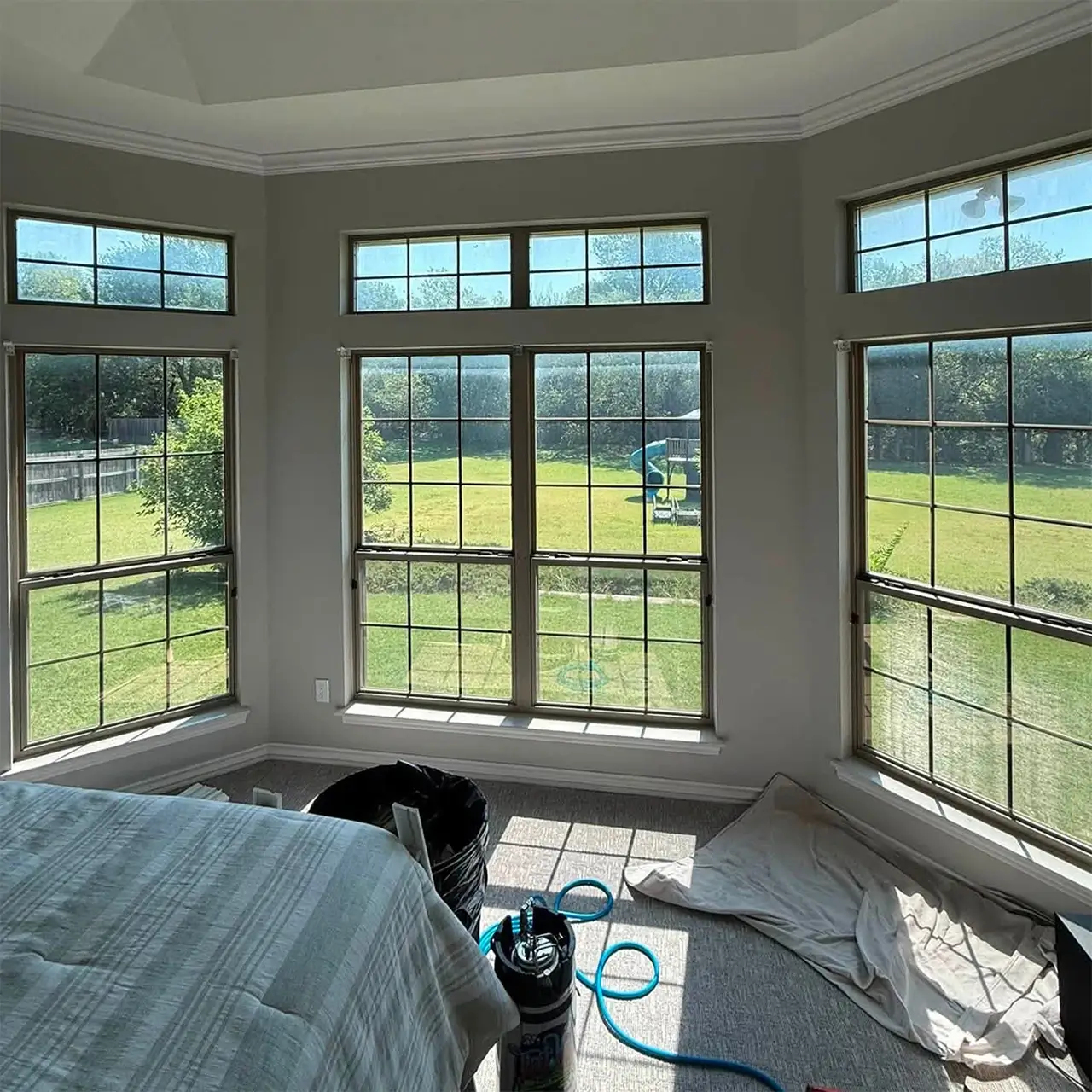 residential-tint-bedroom A large bedroom window after being tinted